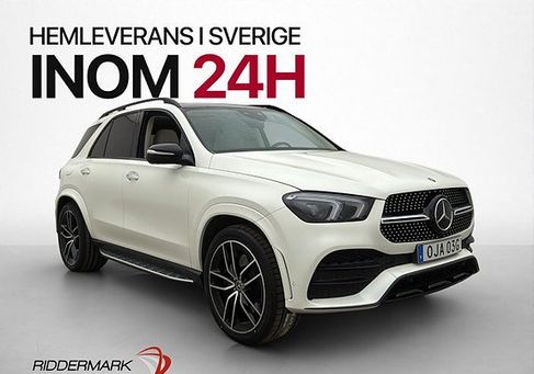 Mercedes-Benz GLE 350, 2022