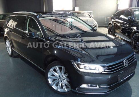 Volkswagen Passat Variant, 2019 3