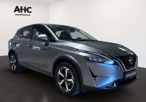 Nissan Qashqai, 2022 2