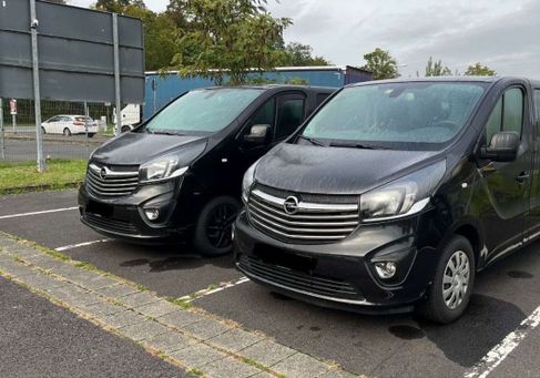 Opel Vivaro, 2017