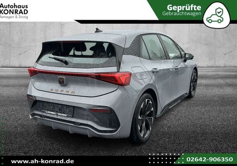 Cupra Born, 2022