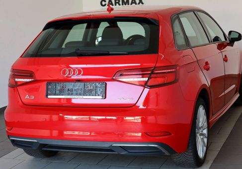 Audi A3, 2018 2