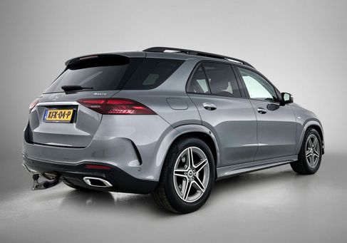Mercedes-Benz GLE 400, 2025