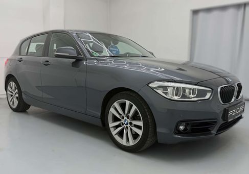 BMW 118, 2019