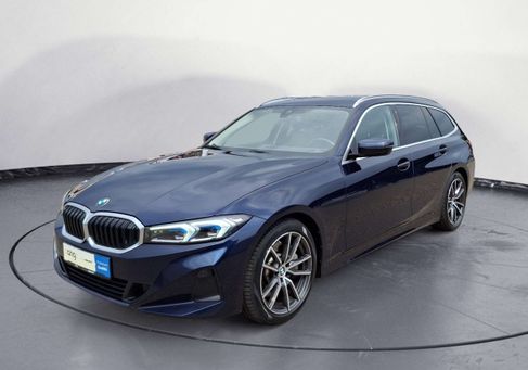 BMW 330, 2023