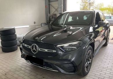 Mercedes-Benz GLC 300, 2023