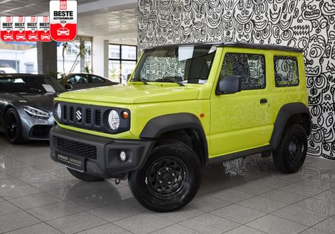 Suzuki Jimny, 2021