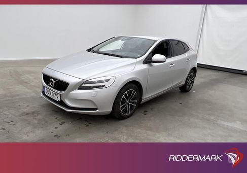 Volvo V40, 2017