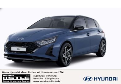 Hyundai i20, 2026