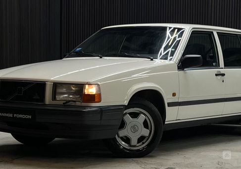 Volvo, 1990