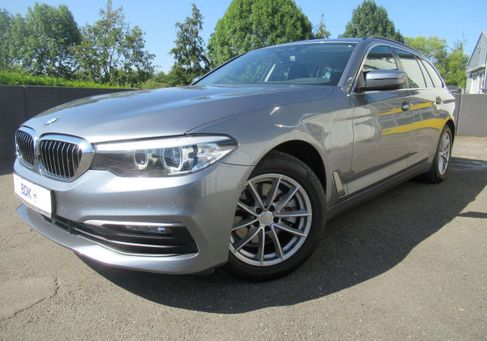 BMW 520, 2019