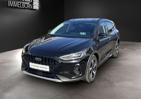 Ford Focus, 2022