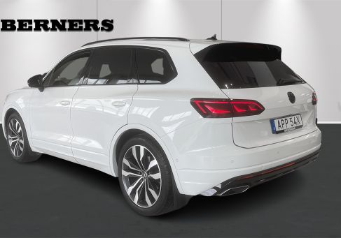 Volkswagen Touareg, 2023