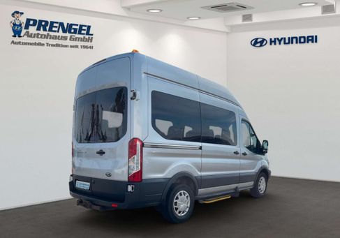 Ford Transit, 2019