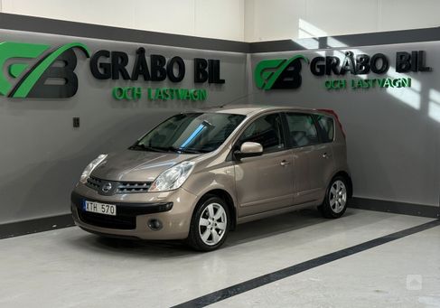 Nissan Note, 2006
