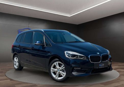 BMW 218, 2019 3