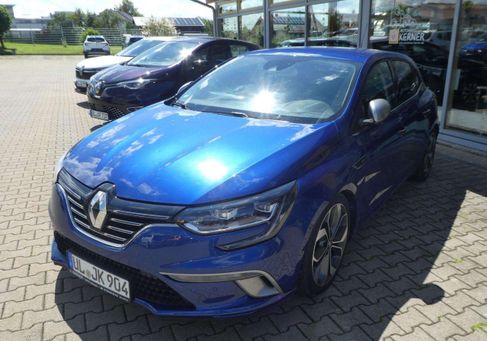 Renault Megane, 2020