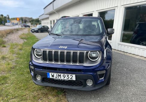 Jeep Renegade, 2019 2