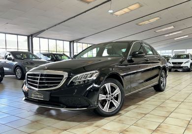 Mercedes-Benz C 200, 2018