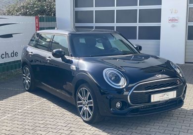 MINI Cooper S Clubman, 2021