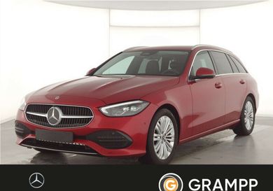Mercedes-Benz C 180, 2022
