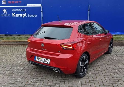 Seat Ibiza, 2024