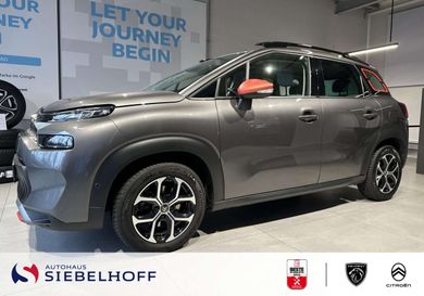 Citroën C3 Aircross, 2021