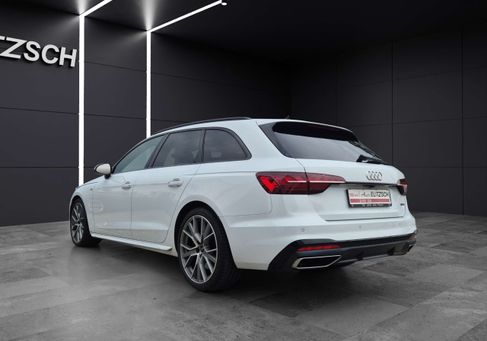Audi A4, 2021
