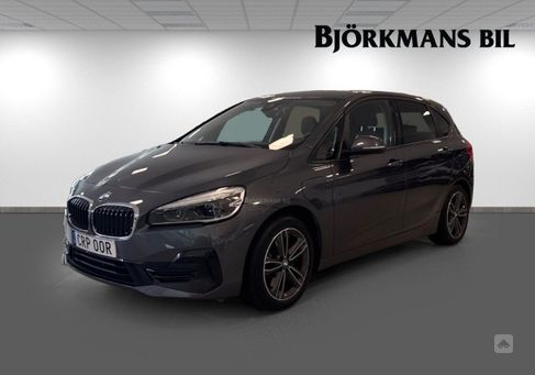 BMW 225 Active Tourer, 2020