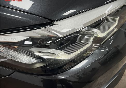 BMW 530, 2021