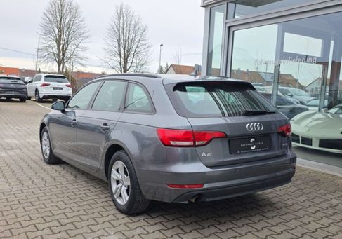 Audi A4, 2018