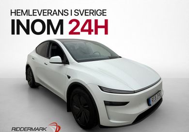 Tesla Model Y, 2025