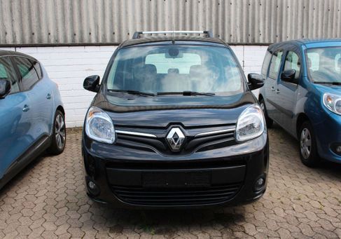 Renault Kangoo, 2018