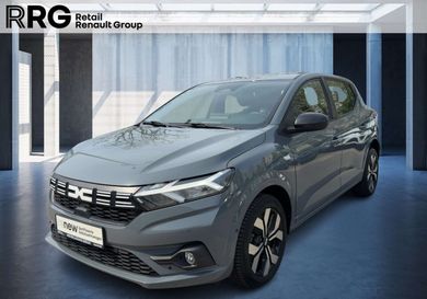 Dacia Sandero, 2025