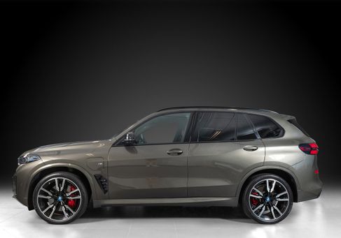 BMW X5, 2024