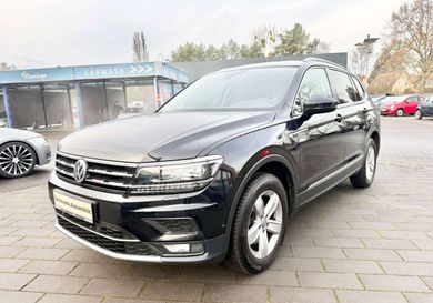 Volkswagen Tiguan Allspace, 2018