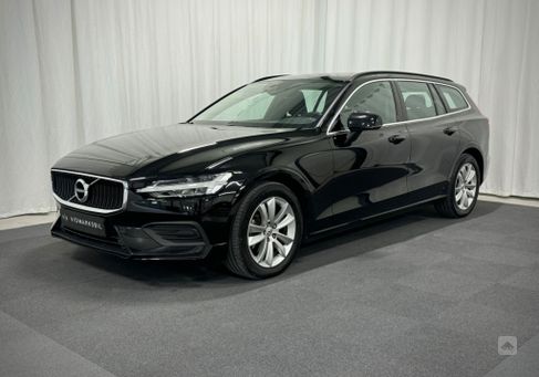 Volvo V60, 2022