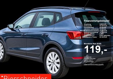 Seat Arona, 2025