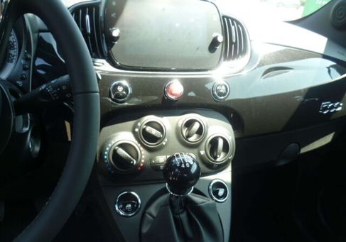 Fiat 500, 2023