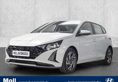 Hyundai i20, 2025