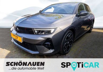 Opel Astra, 2024