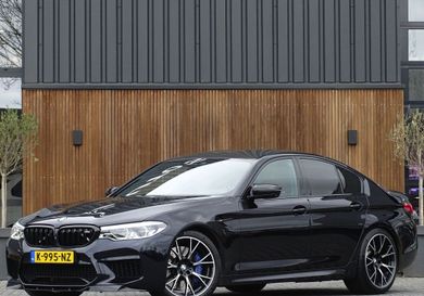 BMW M5, 2018