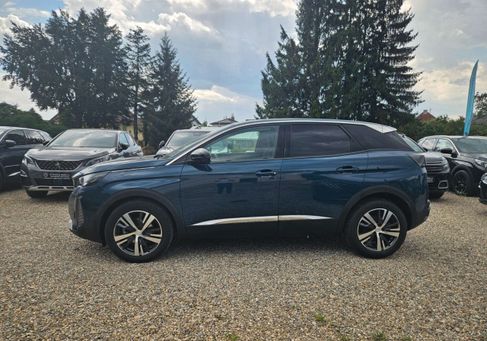 Peugeot 3008, 2022