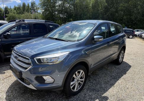 Ford Kuga, 2018