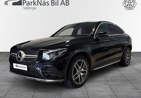 Mercedes-Benz GLC 220, 2019