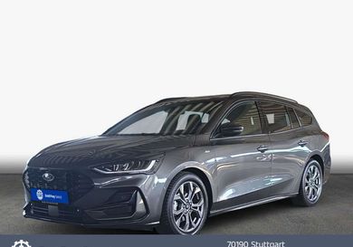 Ford Focus, 2023
