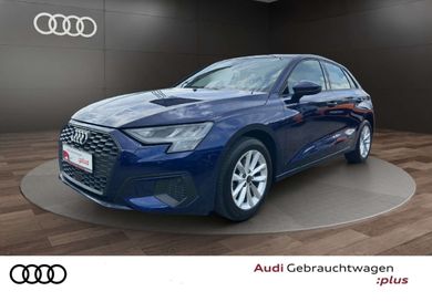 Audi A3, 2022