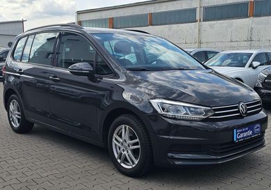 Volkswagen Touran, 2022