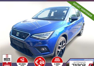 Seat Arona, 2019