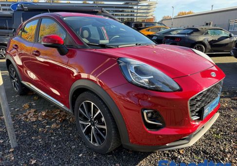 Ford Puma, 2021 3